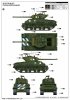 I Love Kit 61620 M4A3E8 Medium Tank - Late 1/16